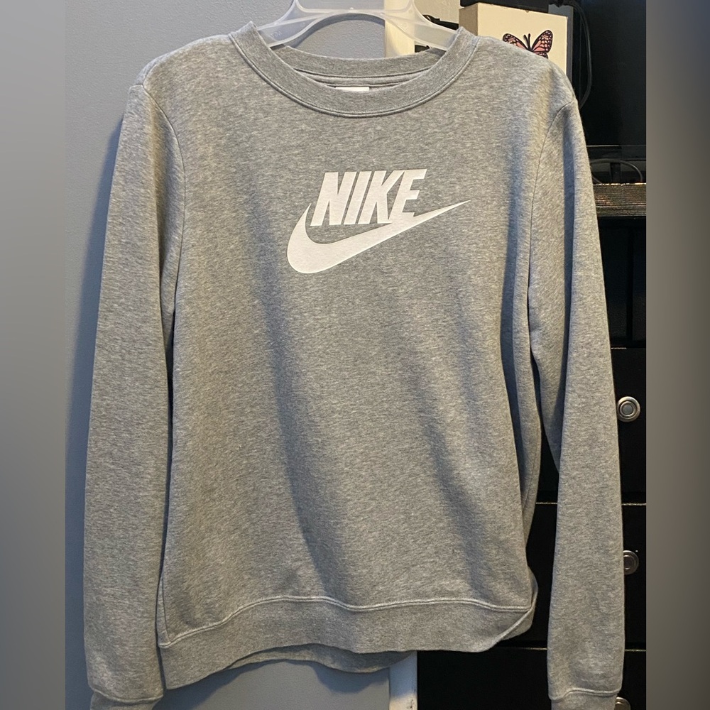 Nike Sweatshirt, Small